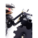 Honda Pioneer/Talon UTV Manual Implement Lift by Black Boar ATV